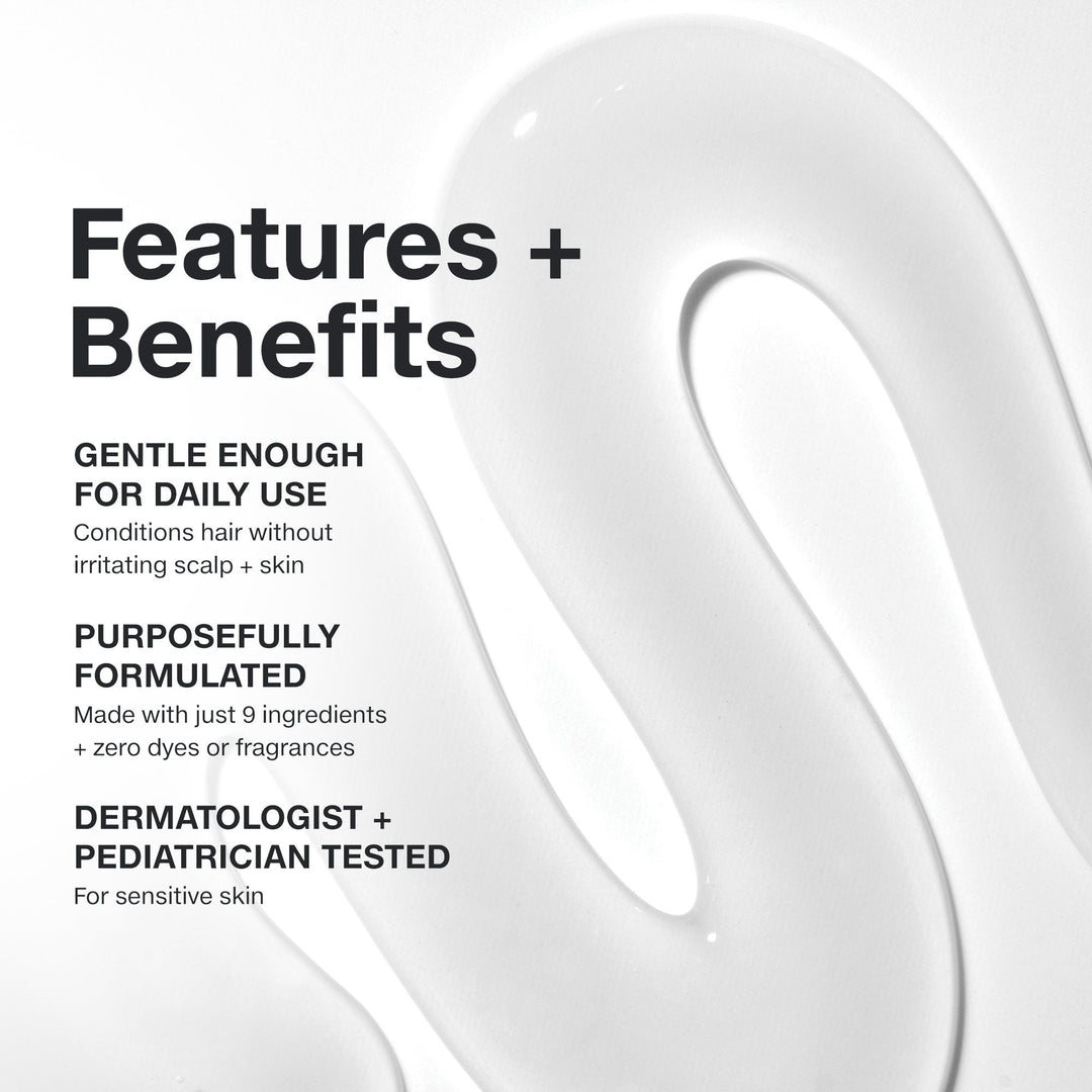 Paul Mitchell Clear Essential Conditioner - features and benefits