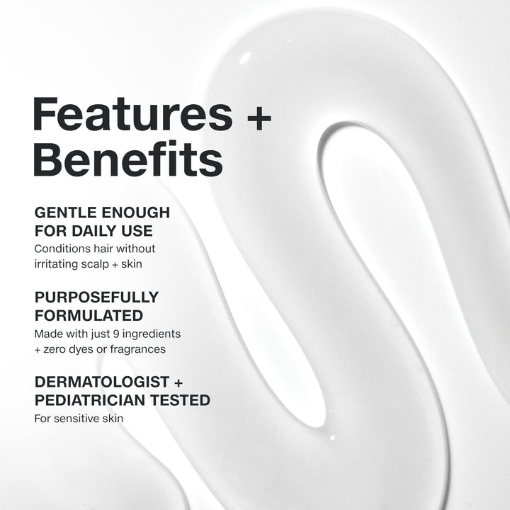 Paul Mitchell Clear Essential Conditioner - features and benefits