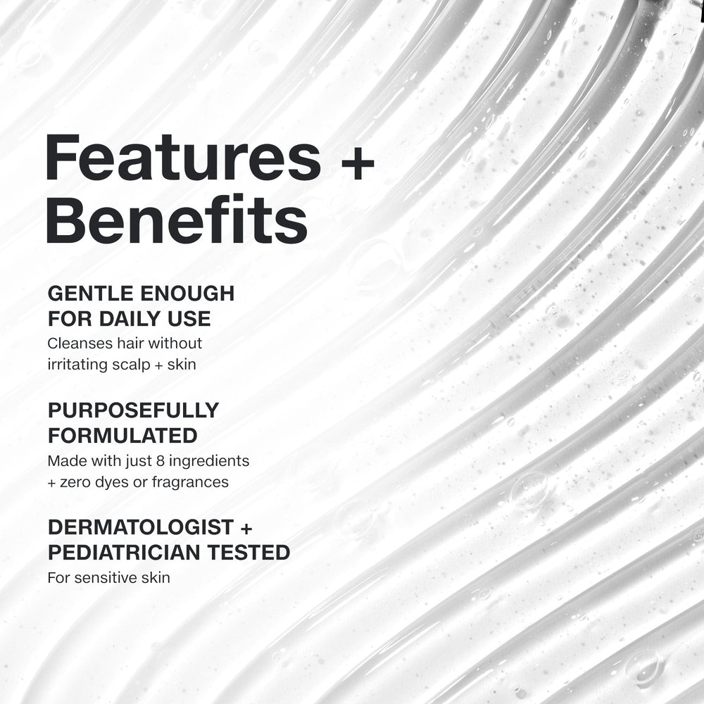 Paul Mitchell Clear Essential Shampoo - features and benefits