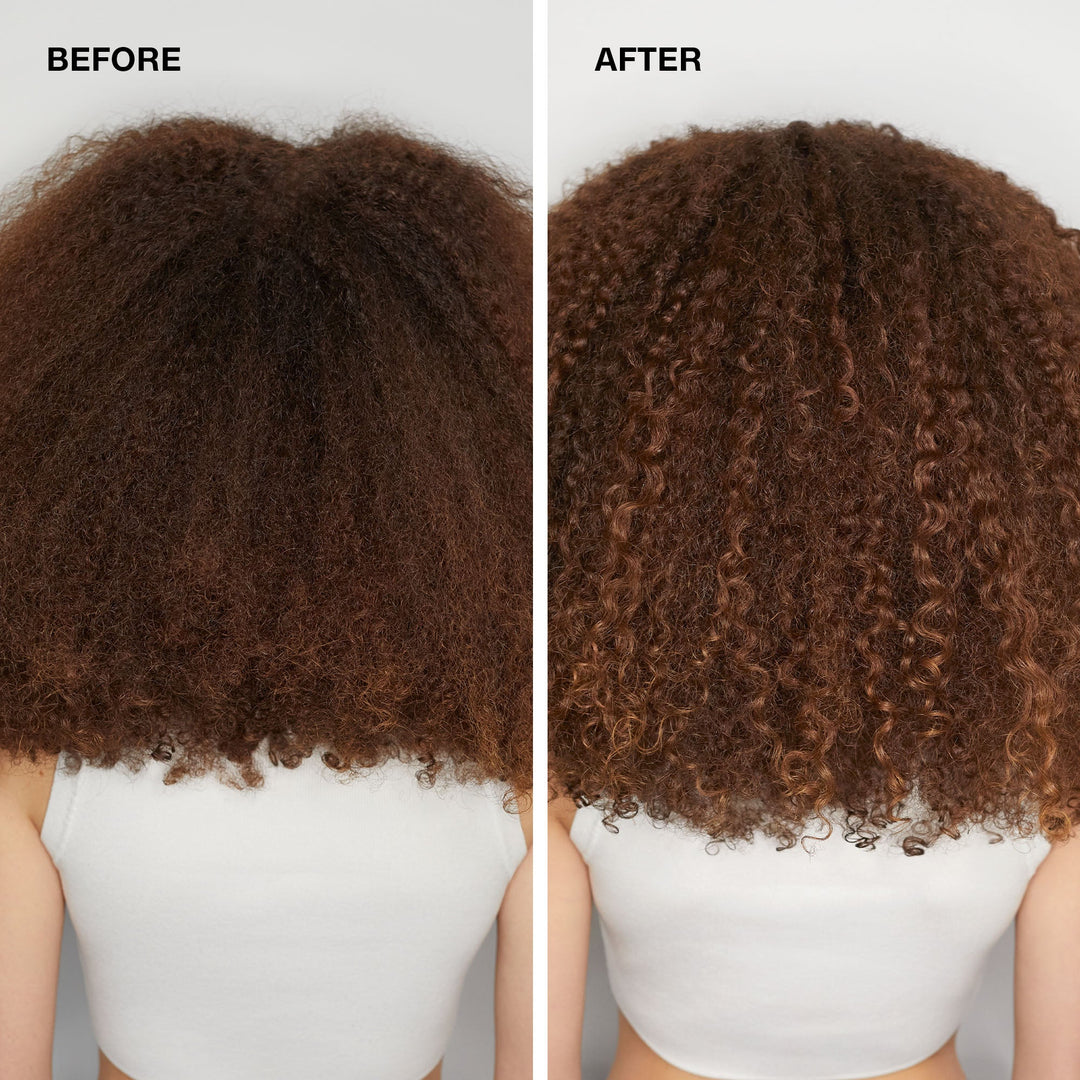 Paul Mitchell Color Protect Locking Spray - before and after