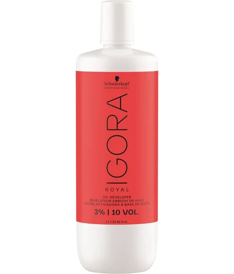 Schwarzkopf - Igora Royal - Oil Developer