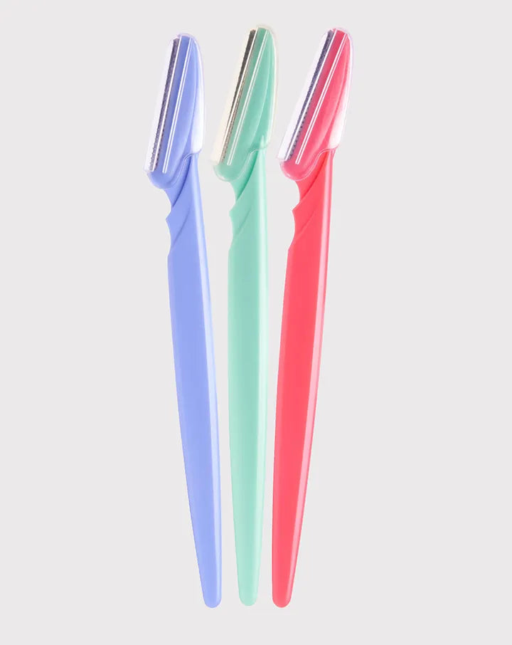 Diane - D220 Facial Razors 3 PK