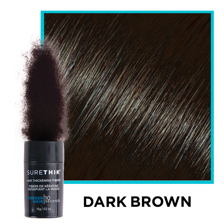SureThik - Hair Thickening Fibers