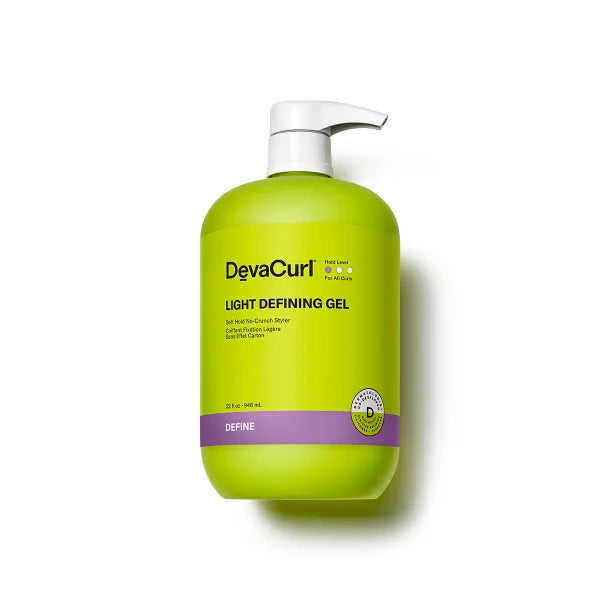 DevaCurl - Light Defining Gel - Soft Hold No-Crunch Styler