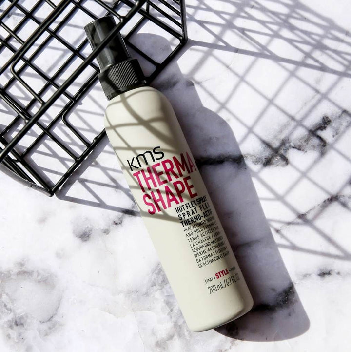 KMS - Thermal Shape - Hot Flex Spray