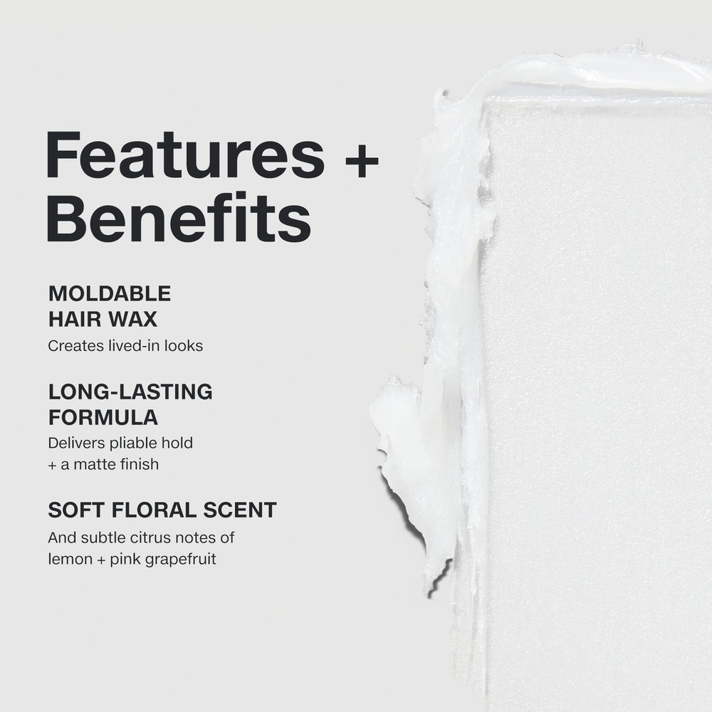 Paul Mitchell Dry Wax - features and benefits