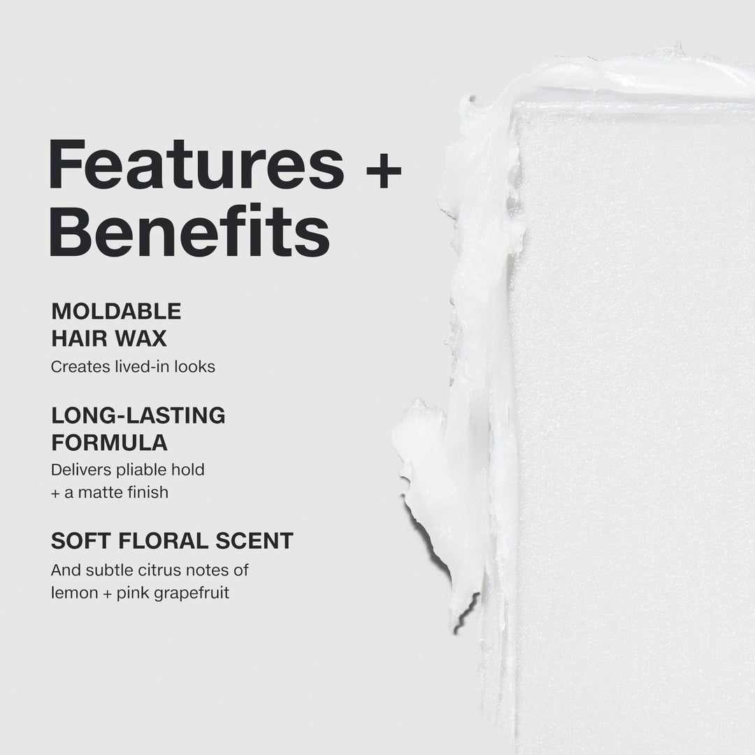 Paul Mitchell Dry Wax - features and benefits