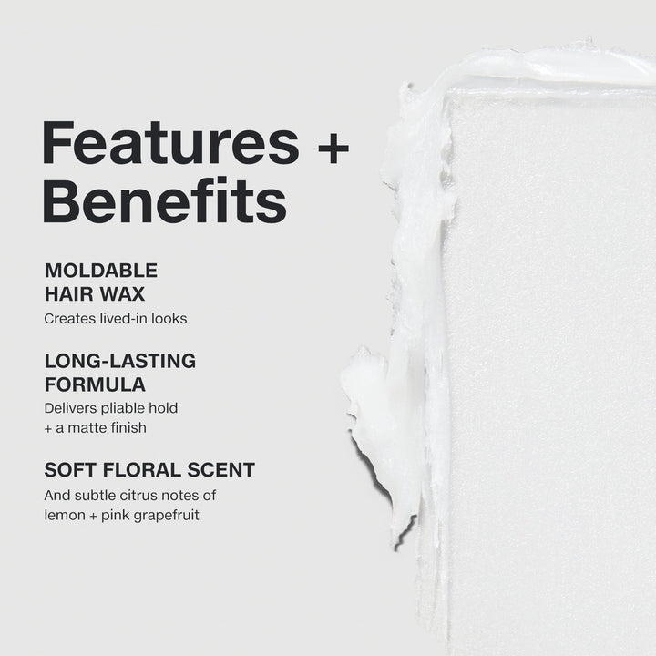 Paul Mitchell Dry Wax - features and benefits