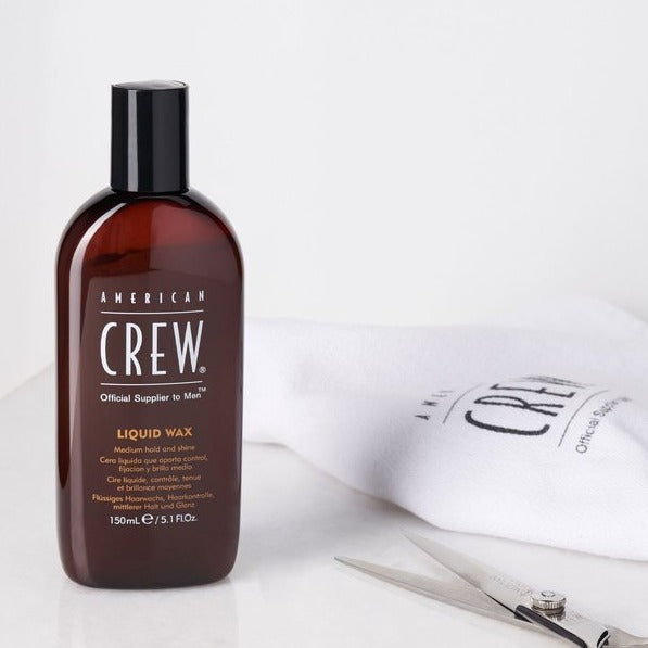 American Crew - Liquid Wax