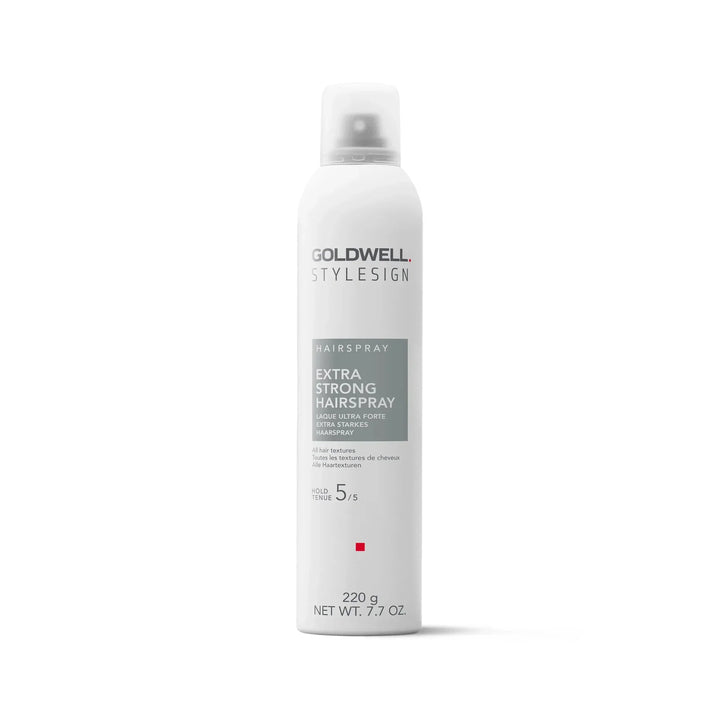 Goldwell - Stylesign Hairspray Extra Strong Hairspray - 7.7 oz