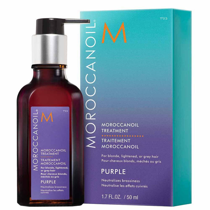Moroccan Oil Purple Treatment