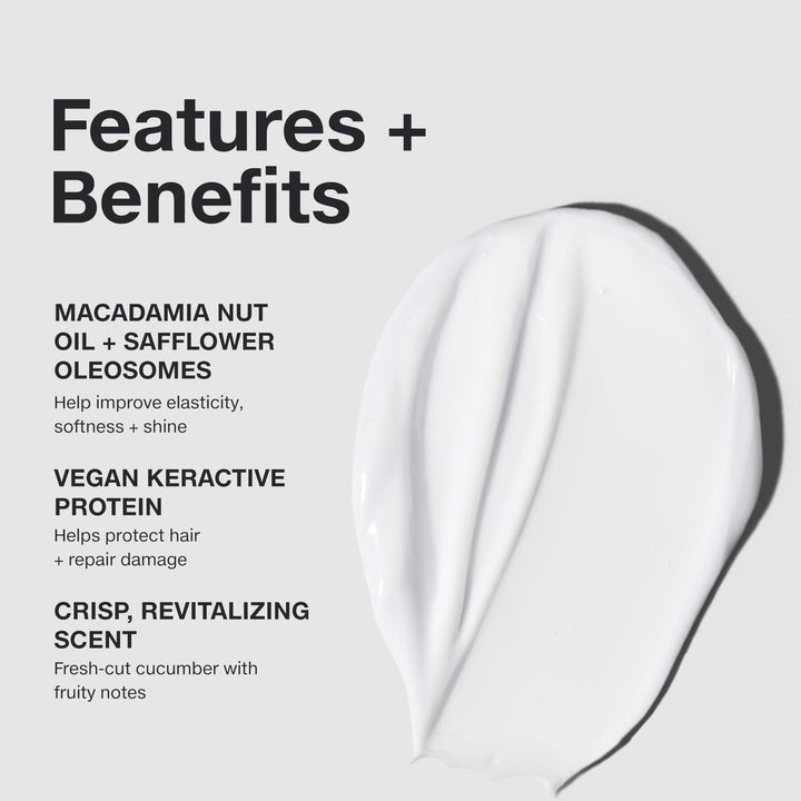 Paul Mitchell Forever Blonde Conditioner - features and benefits