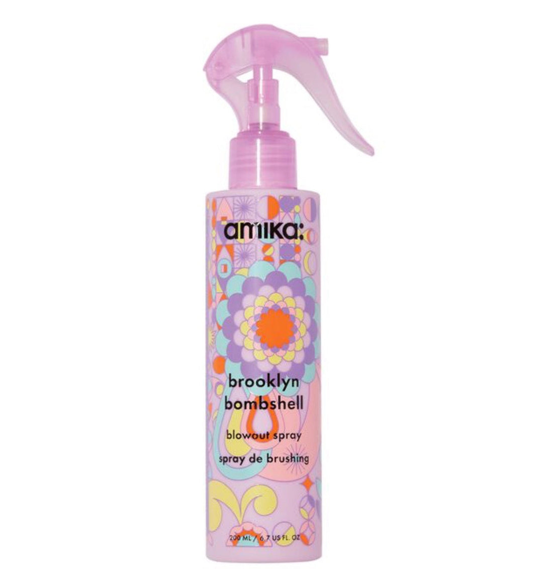 Amika - Brooklyn Bombshell Blowout Mist