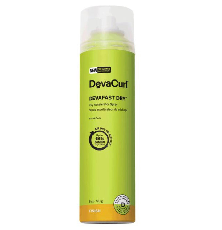DevaCurl - DevaFast Dry