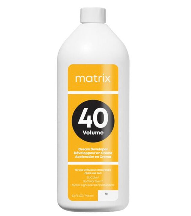 Matrix Cream Peroxide 40 Volume