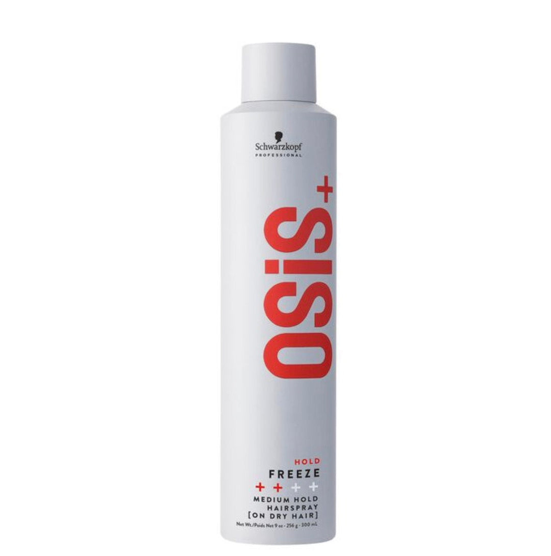 Schwarzkopf - OSiS+ Freeze Medium Hold Hairspray