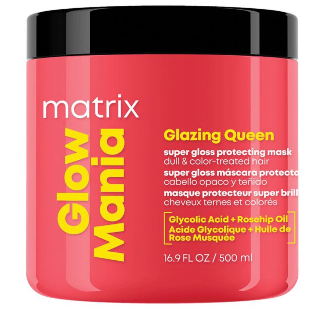 Matrix - Glow Mania Super Gloss Protecting Mask