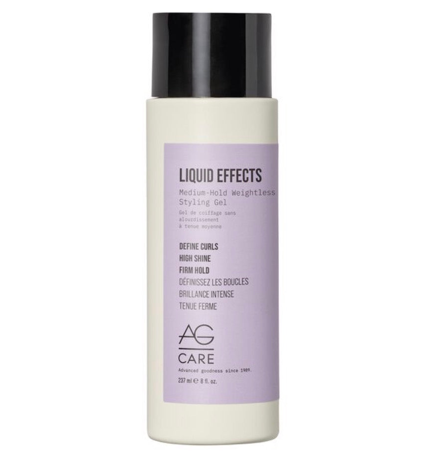 AG - Liquid Effects Extra-Firm Styling Lotion
