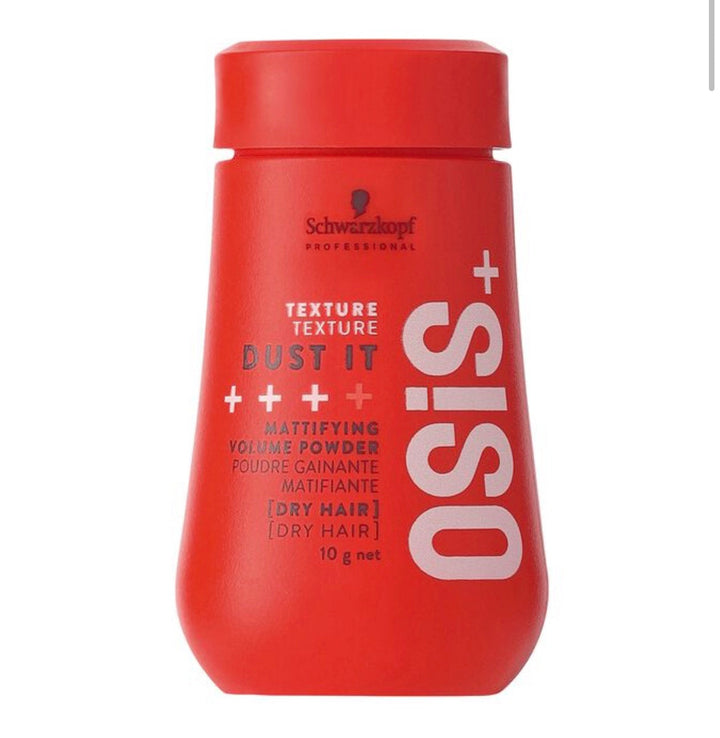 Schwarzkopf OSiS+ Dust It Mattifying Volume Powder 10 g