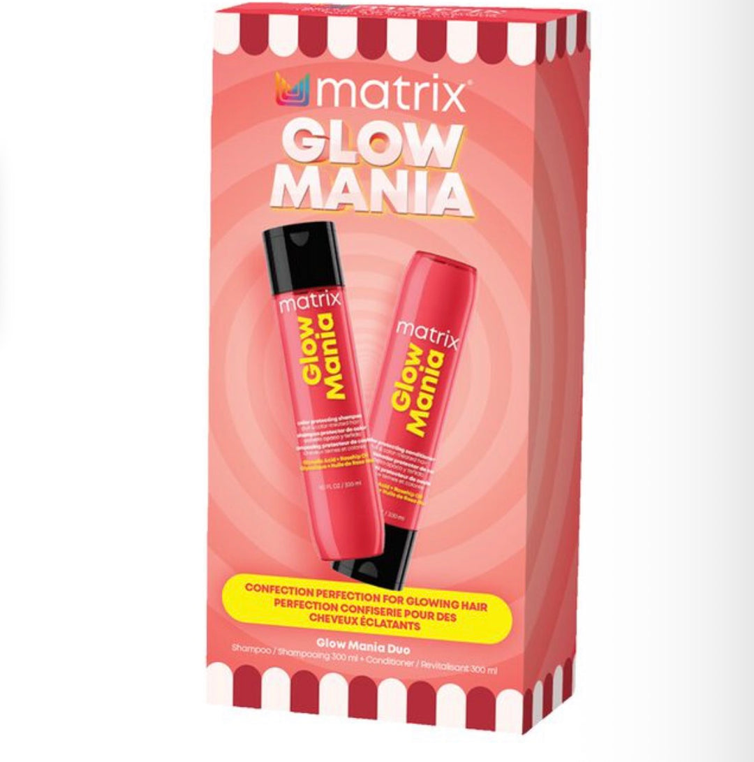 Matrix - Glow Mania Duo