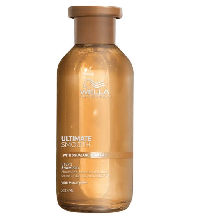 Wella - Ultimate Smooth Shampoo