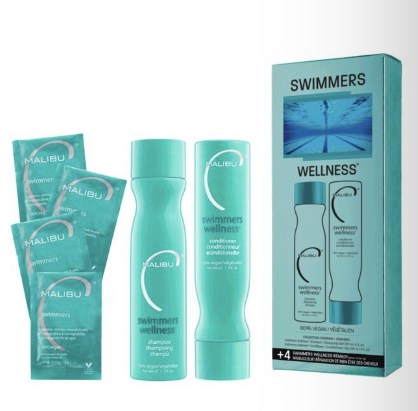 Malibu C - Swimmers Wellness Kit