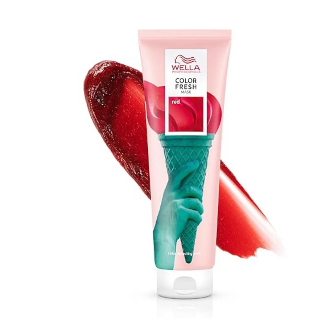 Wella - Color Fresh Mask