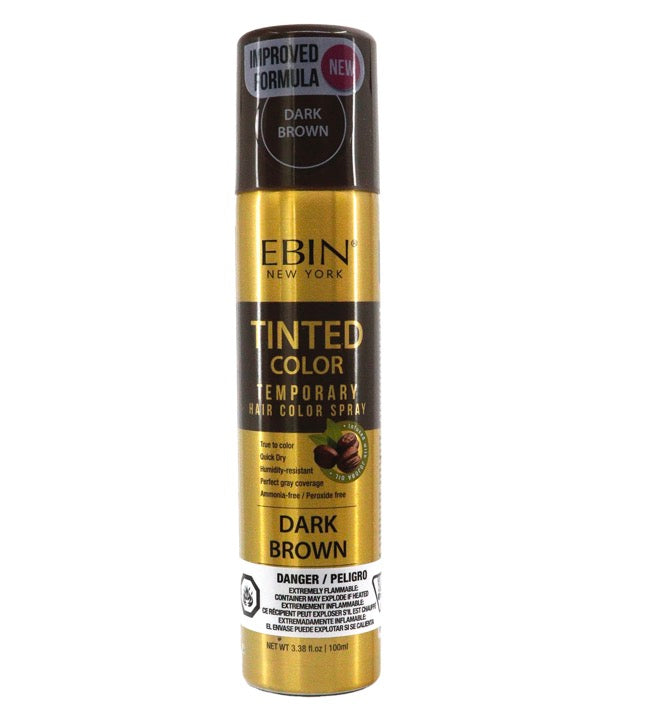 EBIN - Tinted Color Temporary Spray