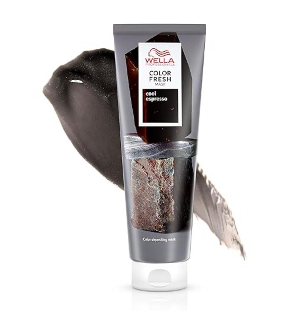 Wella - Color Fresh Mask