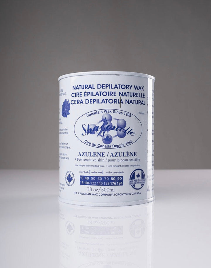 Sharonelle Azulene Soft Wax Tin