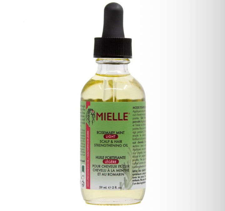 Mielle Rosemary Mint Scalp & Hair Strengthening Oil