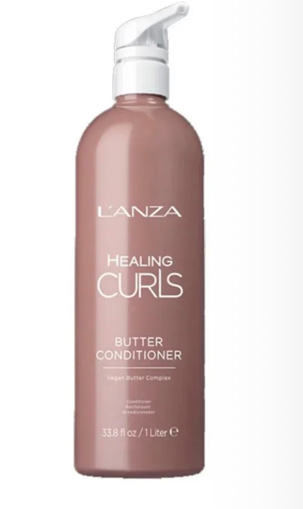 Lanza - Healing Curls - Butter Conditioner