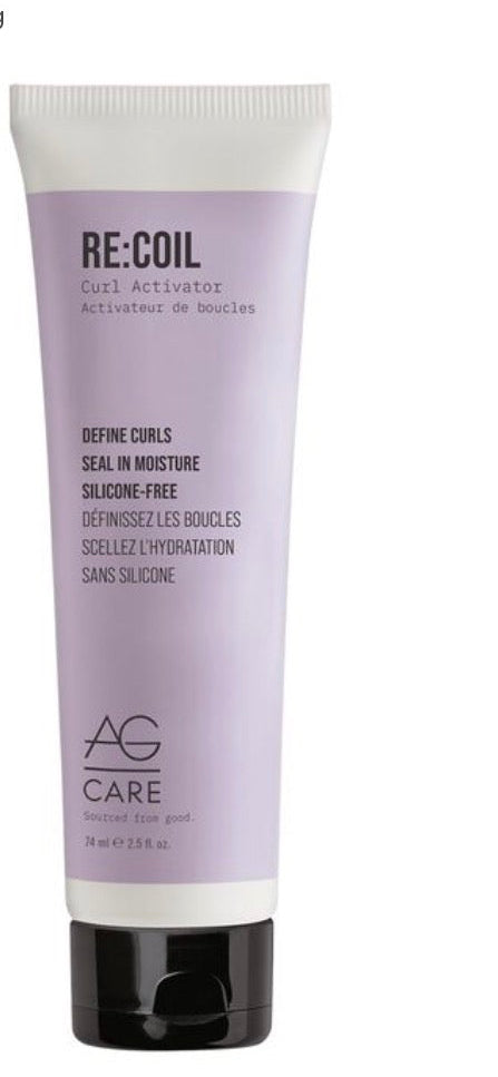 AG - Re:Coil Curl Activator