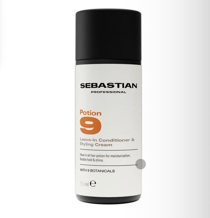 Sebastian - Potion 9 Leave-In Conditioner & Styling Cream