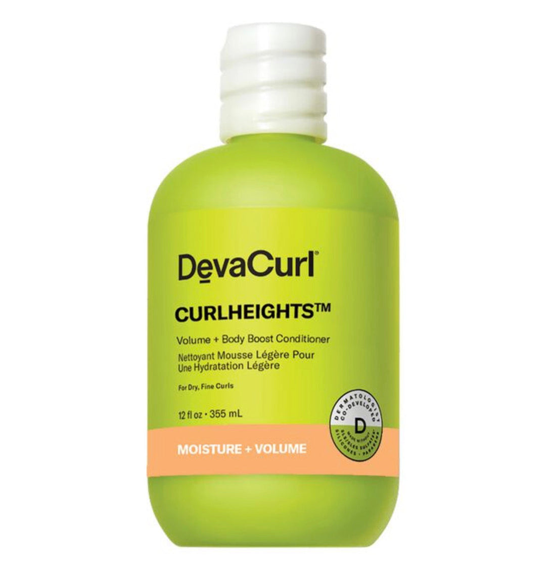 DevaCurl - CurlHeights Volume & Body Boost Conditioner