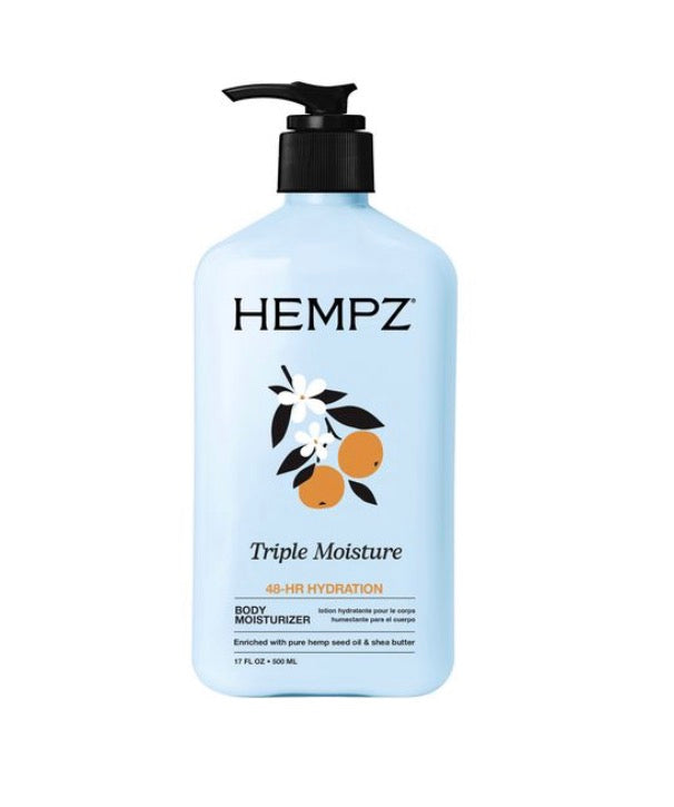 Hempz - Whipped Body Creme - Triple Moisture
