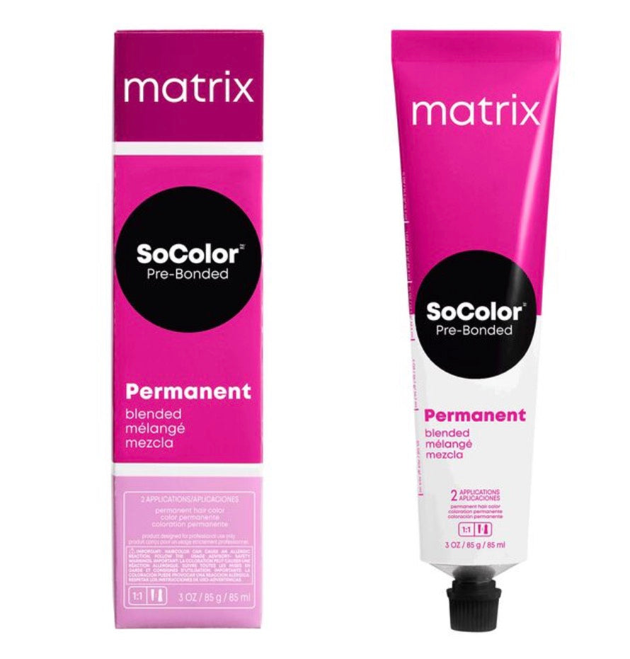 Matrix - Socolor - Blended Collection - Hair Color