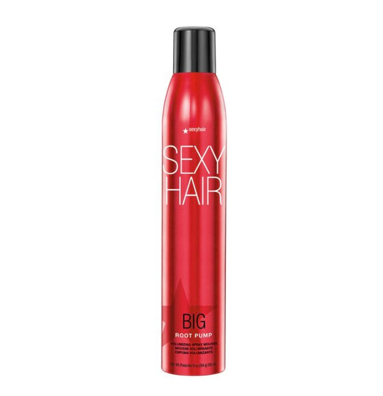 Sexy Hair - Root Pump Volumizing Spray Mousse
