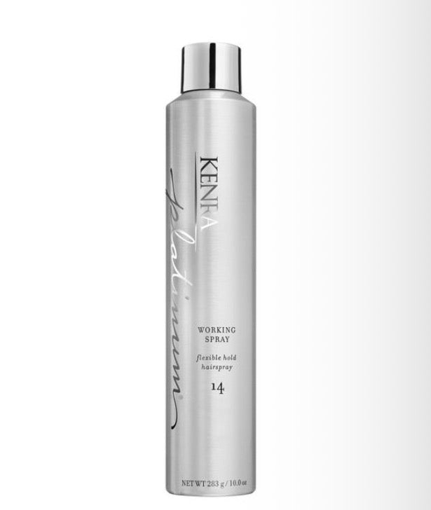 Kenra - Working Spray 14 - Flexible Hold Hairspray