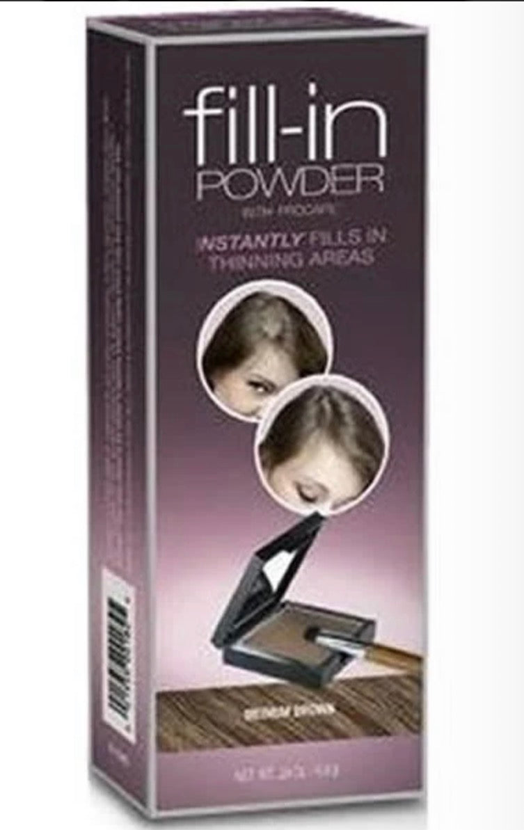 Cover Your Gray - Fill In Powder