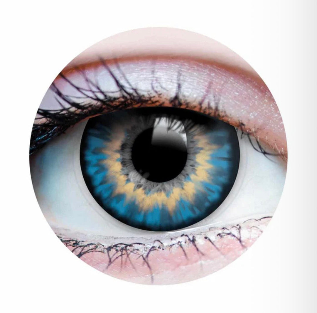 Primal - Natural Colored Contacts