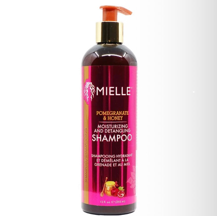 Mielle - Pomegranate & Honey Moisturizing & Detangling Shampoo