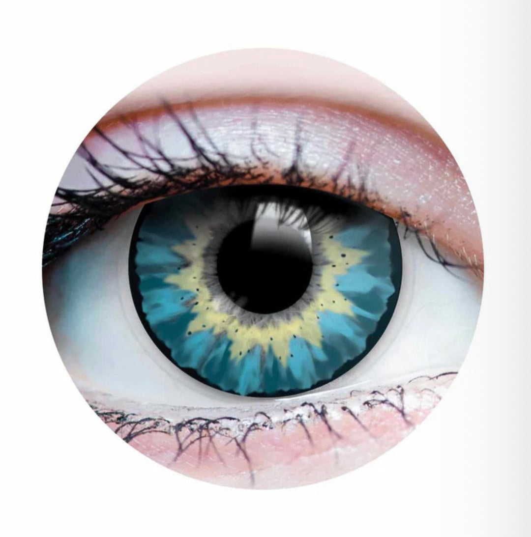 Primal - Natural Colored Contacts