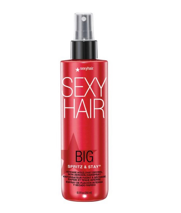 Sexy Hair - Spritz & Stay Intense Hold Hairspray