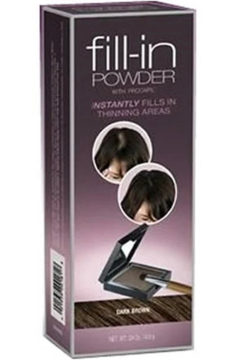 Cover Your Gray - Fill In Powder