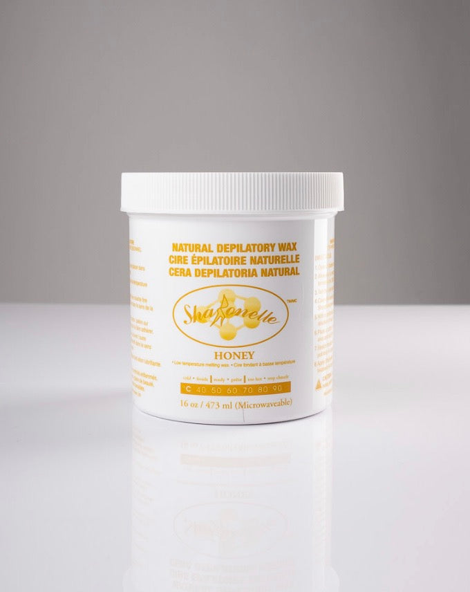 Sharonelle Honey Soft Wax Microwaveable