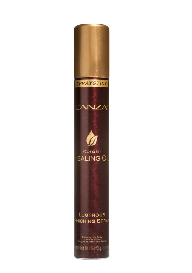 Lanza - Healing Oil - Lustrous Finishing Spray