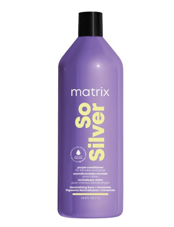 Matrix - So Silver Purple Conditioner