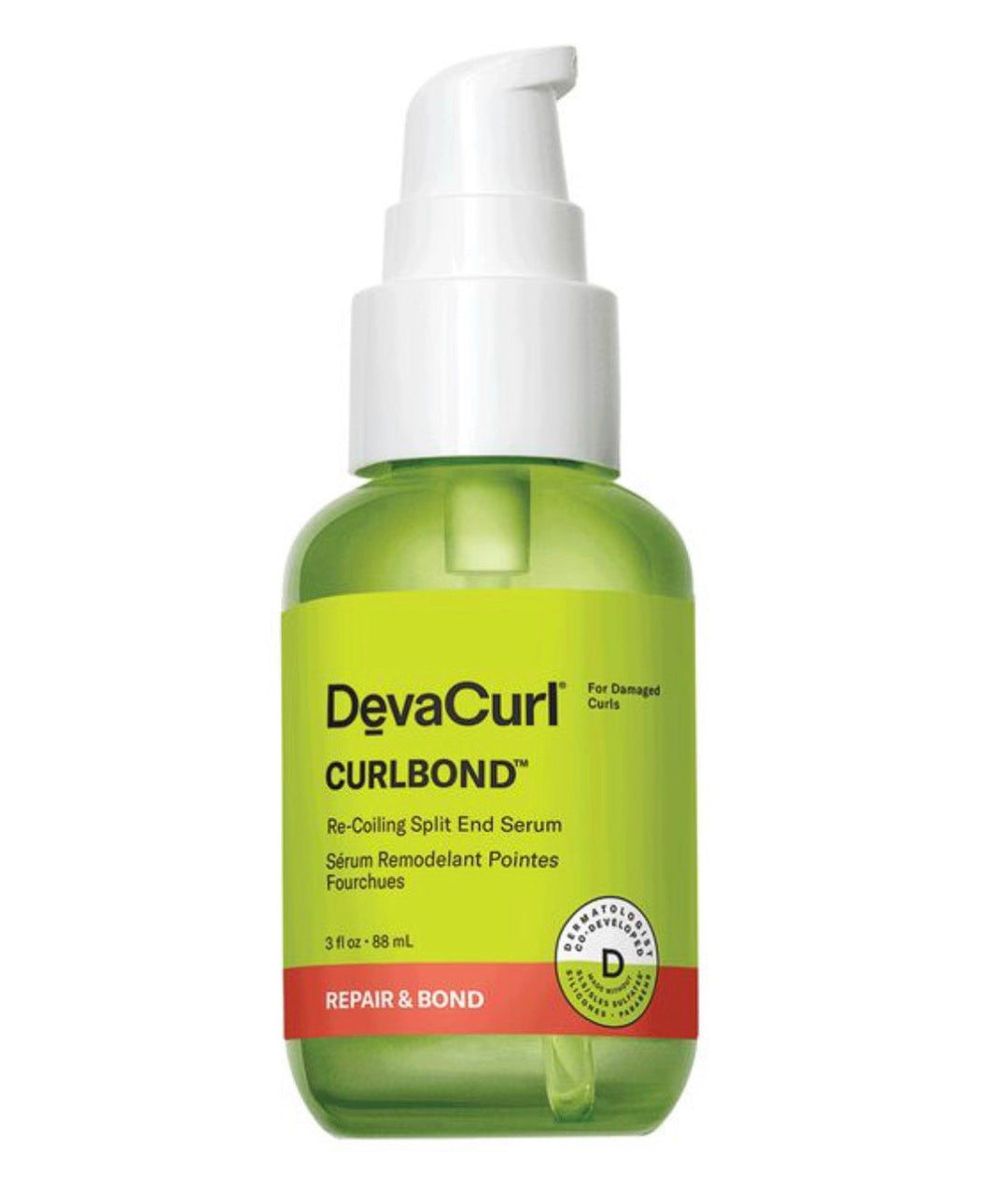 DevaCurl - CurlBond Re-Coiling Split End Serum