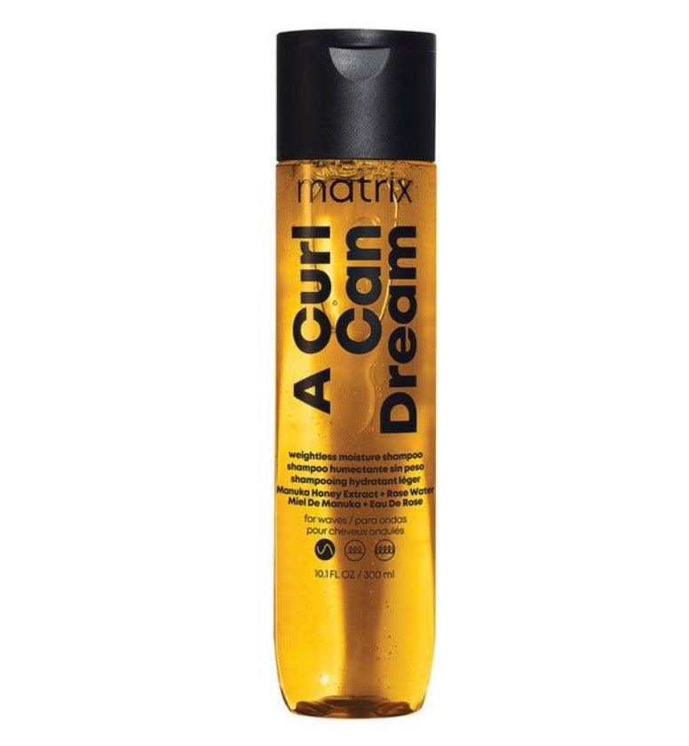 Matrix - A Curl Can Dream Weightless Moisture Shampoo